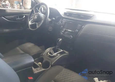 2018 Nissan Rogue Sv from USA, damaged, VIN KNMAT2MV7JP610600